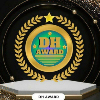 Telegram profile photo for DH AWARD