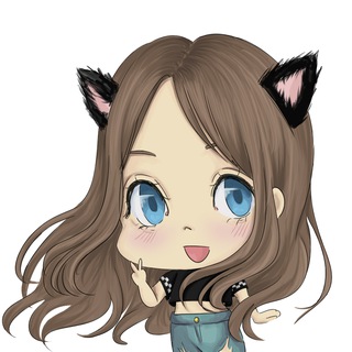 Telegram profile photo for Пиксельная Настян 🌙 Майнкрафт