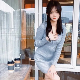 Telegram profile photo for 美女|甜妹|舞蹈|诱惑