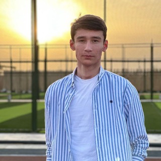 Telegram profile photo for Feruzbek's blog
