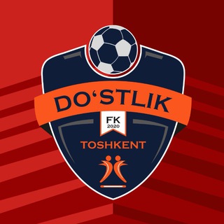 Telegram profile photo for FK DO'STLIK TOSHKENT
