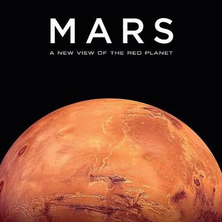 Telegram profile photo for Mars Gallery