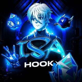 Telegram profile photo for isa hook