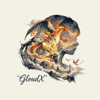 Telegram profile photo for GloudX TCG