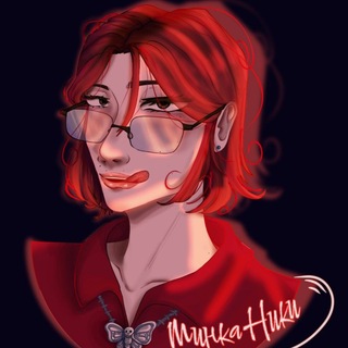 Telegram profile photo for Минка Ники