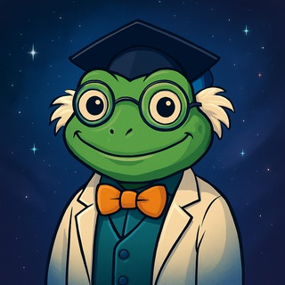 Telegram group profile photo for VirtualsPepe Chat | $VPAI