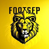 Telegram profile photo for 𝙁𝙊𝙊𝙏 𝙎𝙀𝙋💛