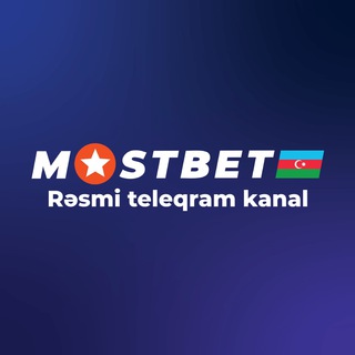 Telegram profile photo for Mostbet🇦🇿