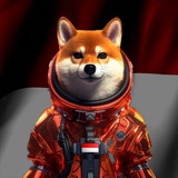 Telegram profile photo for Laika The Cosmodog | Indonesia