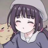 Telegram profile photo for 米露心情日常