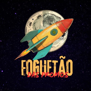 Telegram profile photo for Foguetão das Promos
