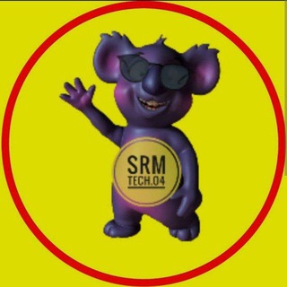 Telegram profile photo for SRM Tech.O4