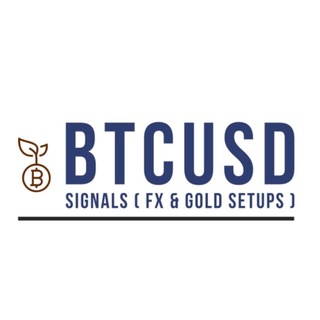 Telegram profile photo for BTCUSD Signals (Fx & Gold Setups)