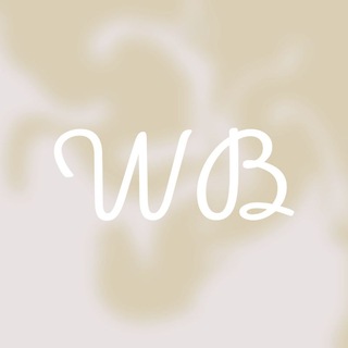 Telegram profile photo for WB FOR YOU