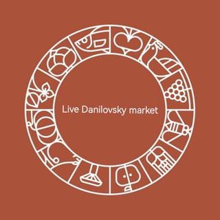 Telegram profile photo for Live Danilovsky market
