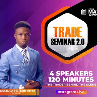 Telegram profile photo for TRADE SEMINAR NIG🇳🇬🇬🇭GHA