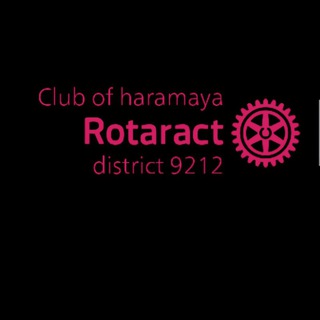 Telegram profile photo for Rotaract club of Haramaya