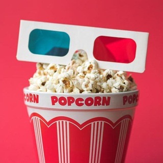 Telegram profile photo for لِـ popcorn :🎥🍿.