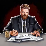 Telegram profile photo for Книжник