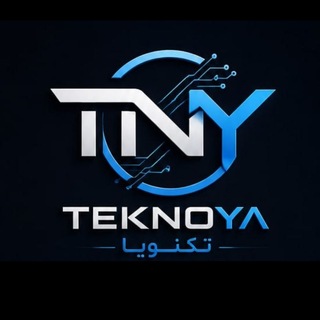 Telegram profile photo for TEKNOYA | تکنویا