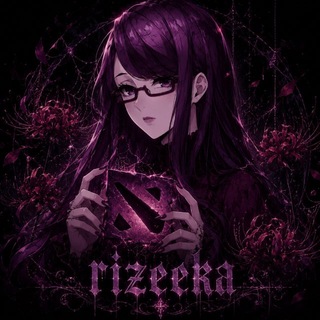 Telegram profile photo for rizeeka