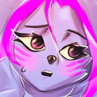 Telegram profile photo for 💅 Комната Ленточки |COMMS CLOSE| ❗️18+