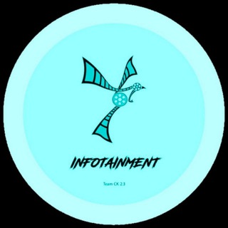 Telegram profile photo for ɪɴꜰᴏᴛᴀɪɴᴍᴇɴᴛ 🌐