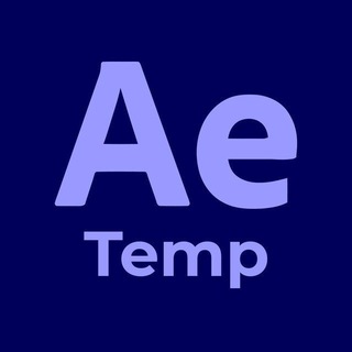 Telegram profile photo for After Effects Template