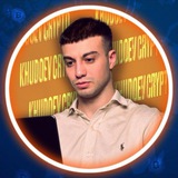 Telegram profile photo for Khudoev Team | Live