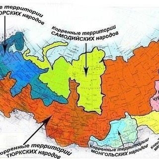 Telegram profile photo for Ассоциация Коренных Народов Российской Федерации