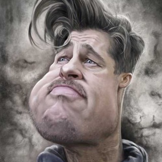 Telegram profile photo for Карикатура