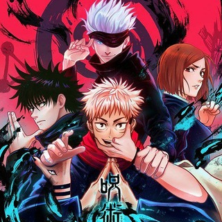 Telegram profile photo for Jujutsu Kaisen T3