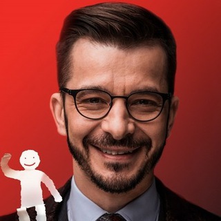 Telegram profile photo for Счастлив по собственному желанию - Андрей Курпатов (аудиокнига)