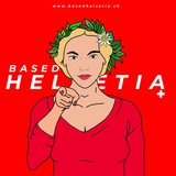 Telegram profile photo for Based Helvetia 🇨🇭