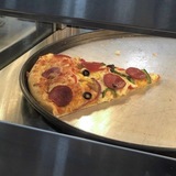 Telegram profile photo for a slice of pizza