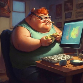 Telegram profile photo for ODSM (Общественное Движение Скуфов Москвы) 🦧