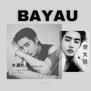 Telegram profile photo for bayau - fam