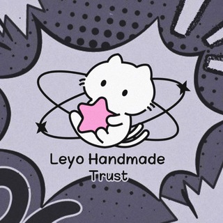 Telegram profile photo for Leyo code&Trust
