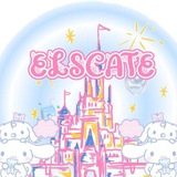 Telegram profile photo for elscate open!
