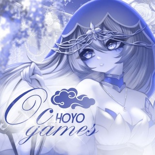 Telegram profile photo for ꧁♢✸ oc hoyo games & cf ✸♢꧂