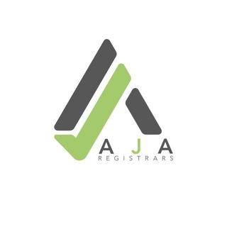 Telegram profile photo for AJA Registrars