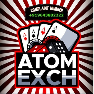 Telegram profile photo for π° ATOM EXCHANGE π°