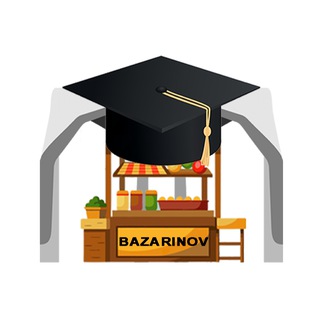Telegram profile photo for Bazarinov