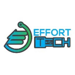 Telegram profile photo for Effort Tech