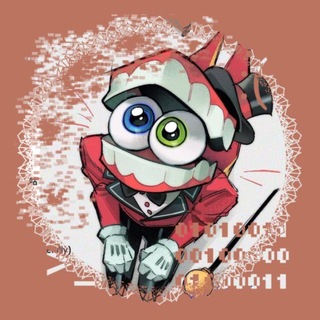Telegram profile photo for ARCHIVE ⩊ ⊹ׄ ⋆ 𝓒ꪋ.̶̉̔͝ ̢͈͇̼͔̘͇̝̯̮̦ꪱꪀꫀ ! ¡ 🎩🦷 ꒱