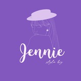 Telegram profile photo for Style by Jennie