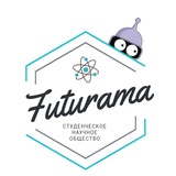 Telegram profile photo for Futurama