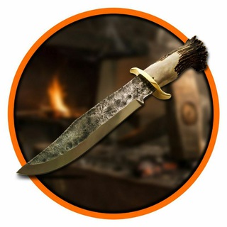 Telegram profile photo for Ножи ручной работы.🔪