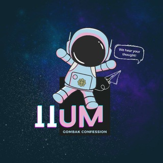 Telegram profile photo for IIUM Gombak Anonymous Confession