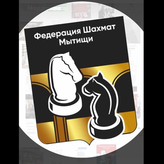 Telegram profile photo for ФШМ. Шахматные турниры с трансляцией